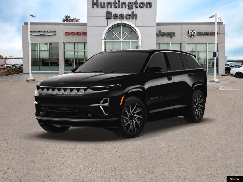 new 2025 Jeep Wagoneer S car, priced at $46,200
