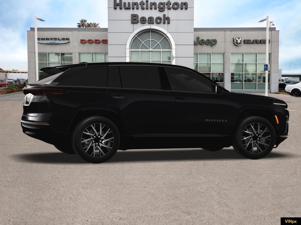 new 2025 Jeep Wagoneer S car, priced at $46,200