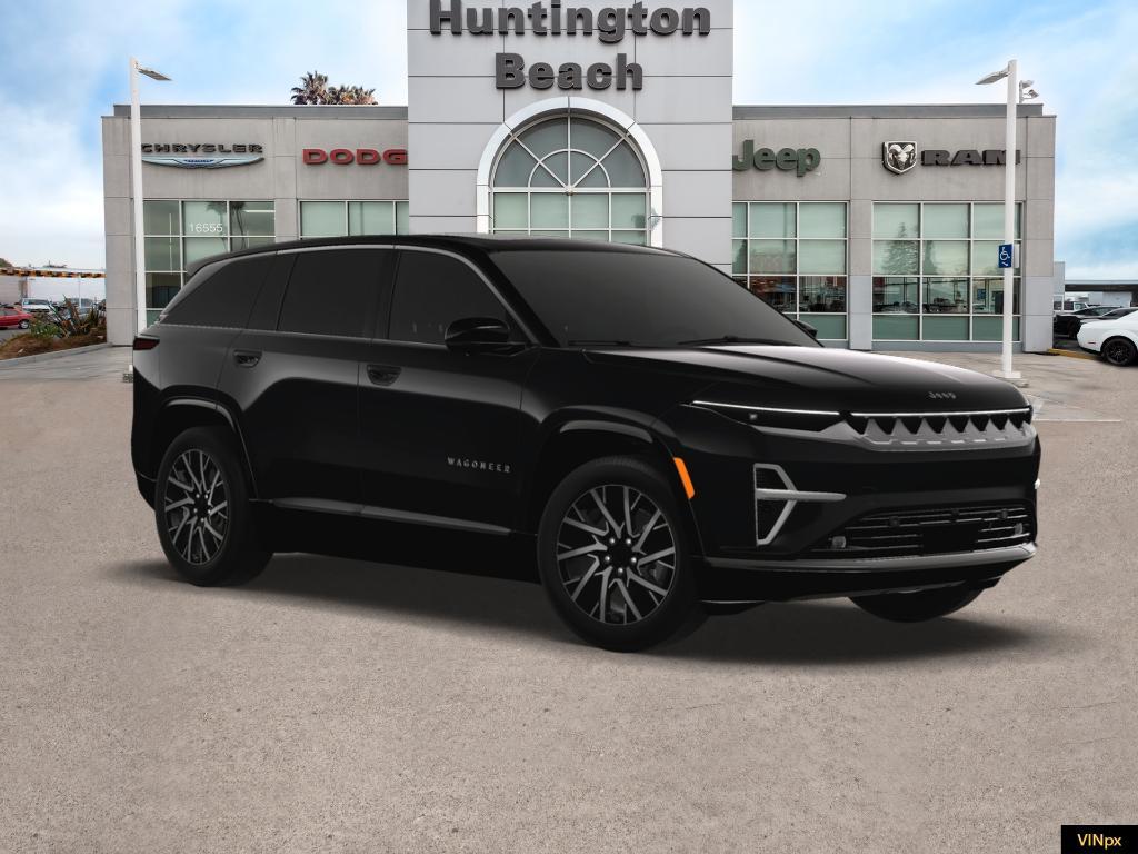 new 2025 Jeep Wagoneer S car, priced at $46,200
