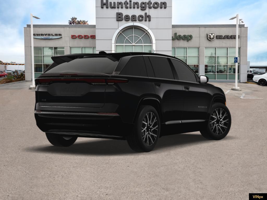 new 2025 Jeep Wagoneer S car, priced at $46,200
