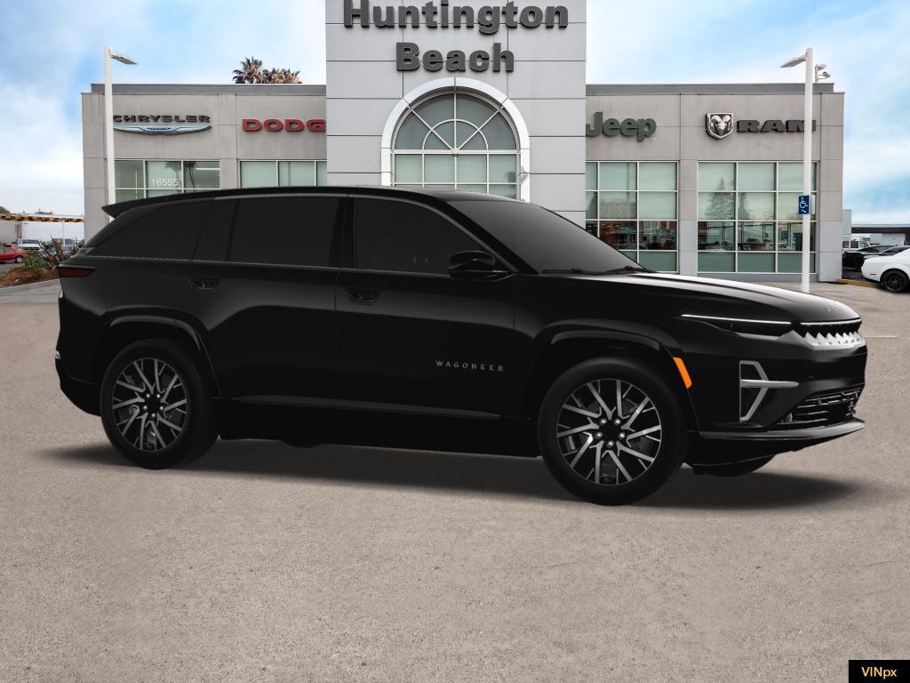 new 2025 Jeep Wagoneer S car, priced at $46,200