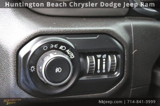 used 2020 Jeep Wrangler Unlimited car, priced at $24,400