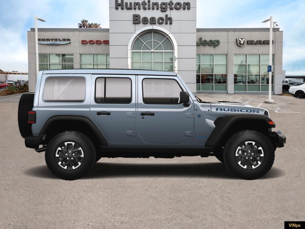 new 2025 Jeep Wrangler 4xe car, priced at $60,359