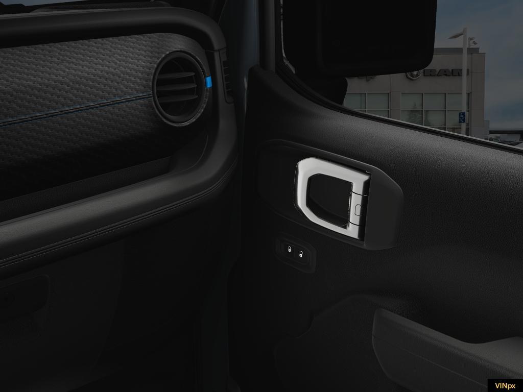 new 2025 Jeep Wrangler 4xe car, priced at $60,359