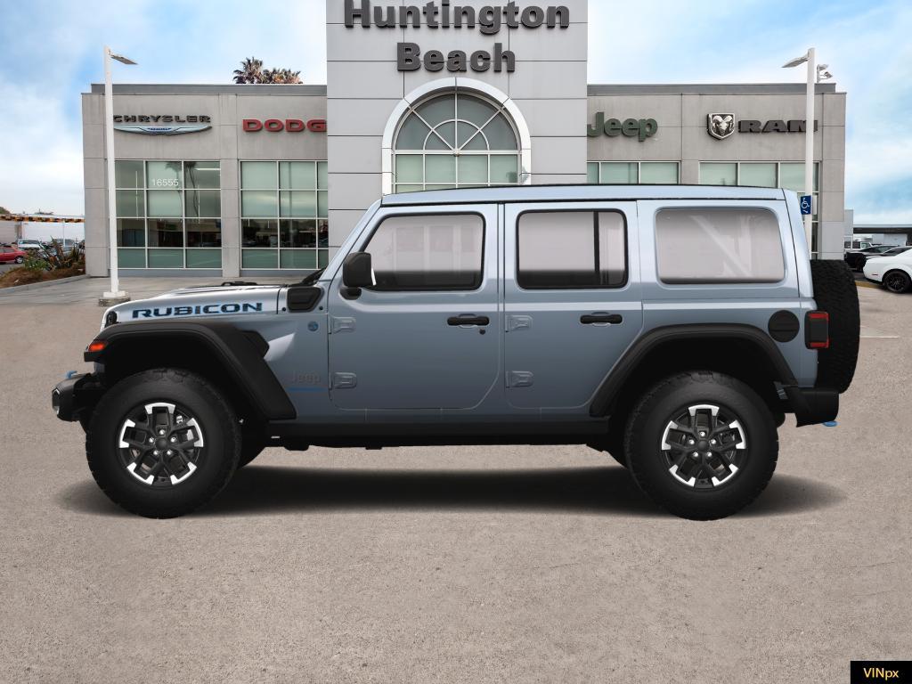 new 2025 Jeep Wrangler 4xe car, priced at $60,359