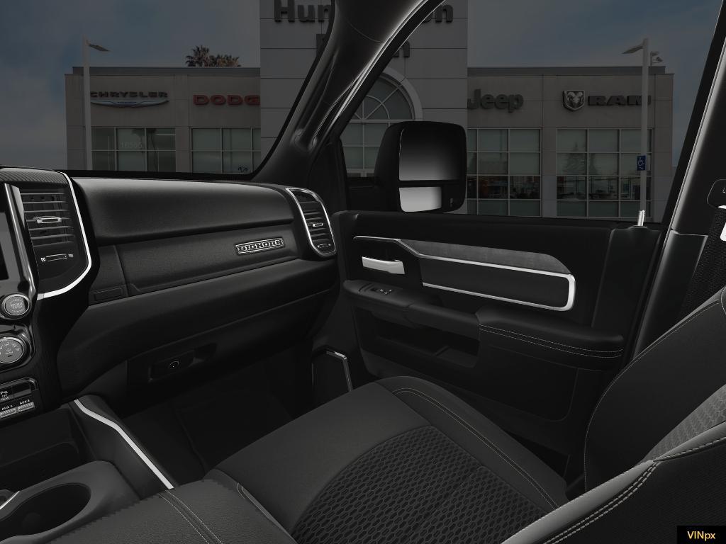 new 2025 Ram 3500 car, priced at $70,150
