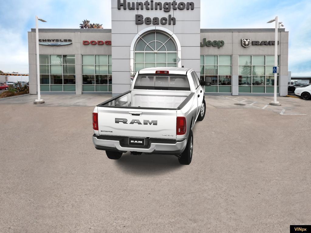 new 2025 Ram 3500 car, priced at $72,650