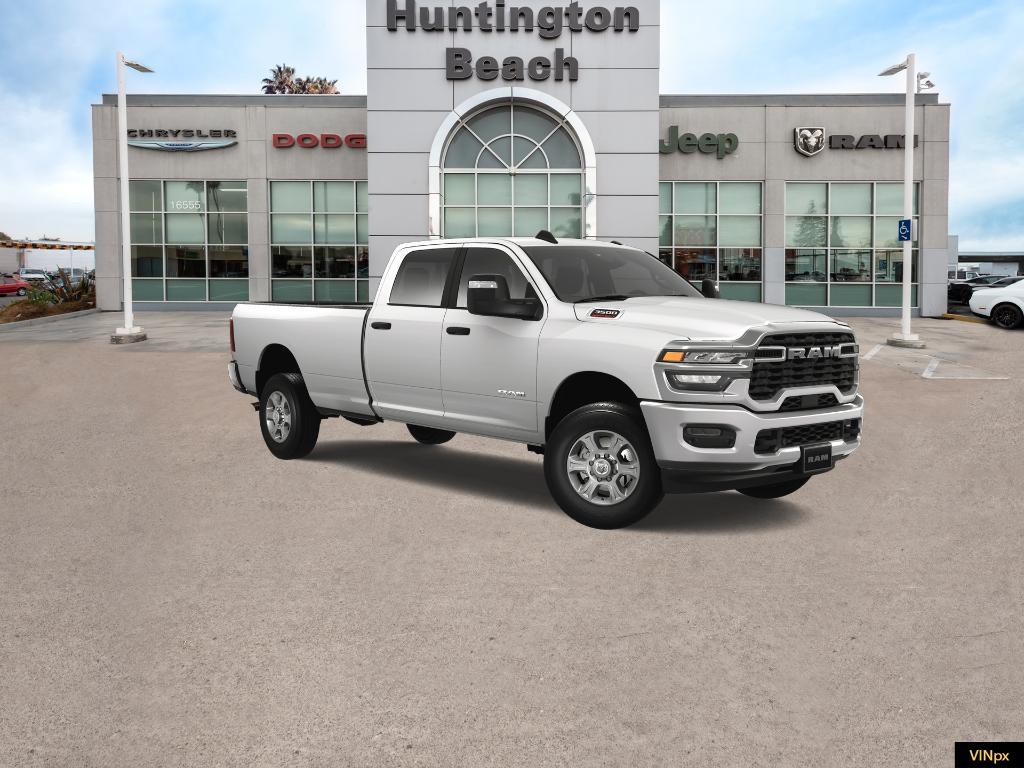 new 2025 Ram 3500 car, priced at $70,150