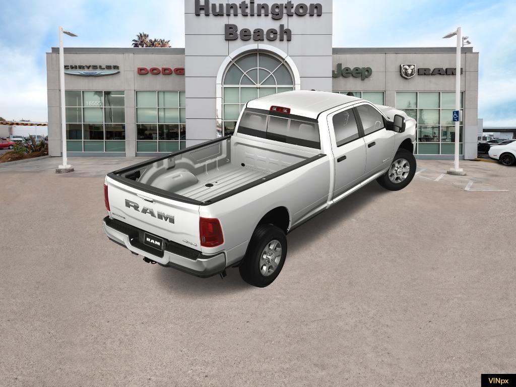 new 2025 Ram 3500 car, priced at $70,150