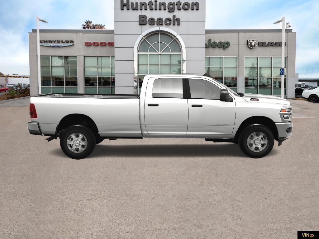 new 2025 Ram 3500 car, priced at $70,150