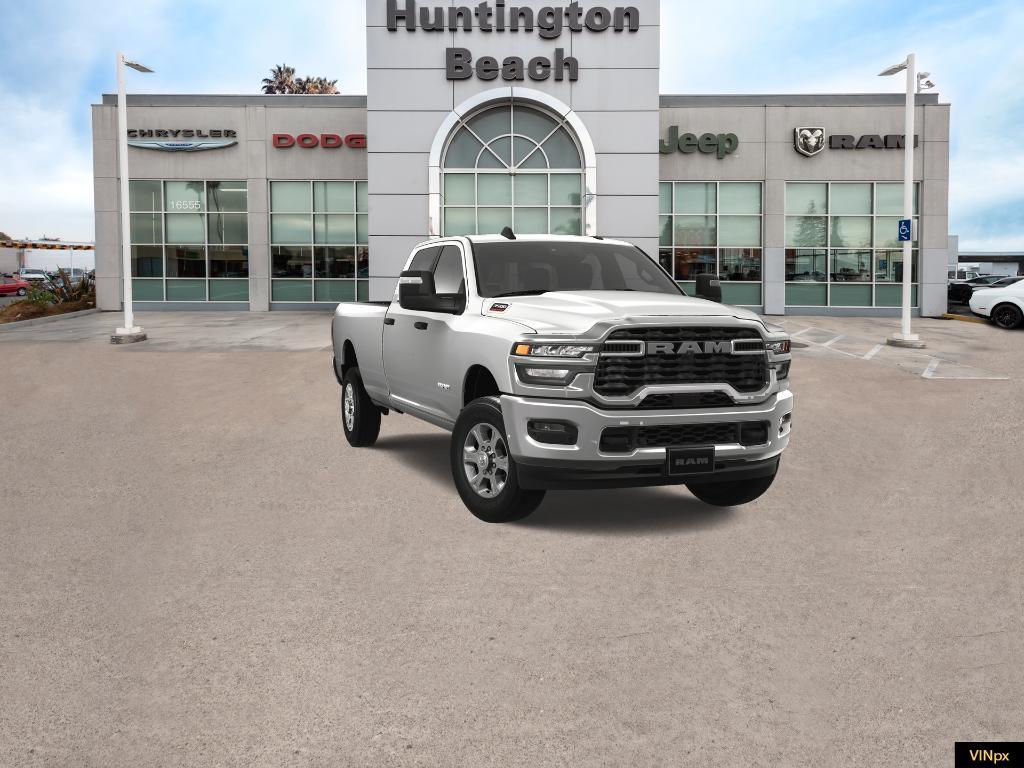 new 2025 Ram 3500 car, priced at $70,150