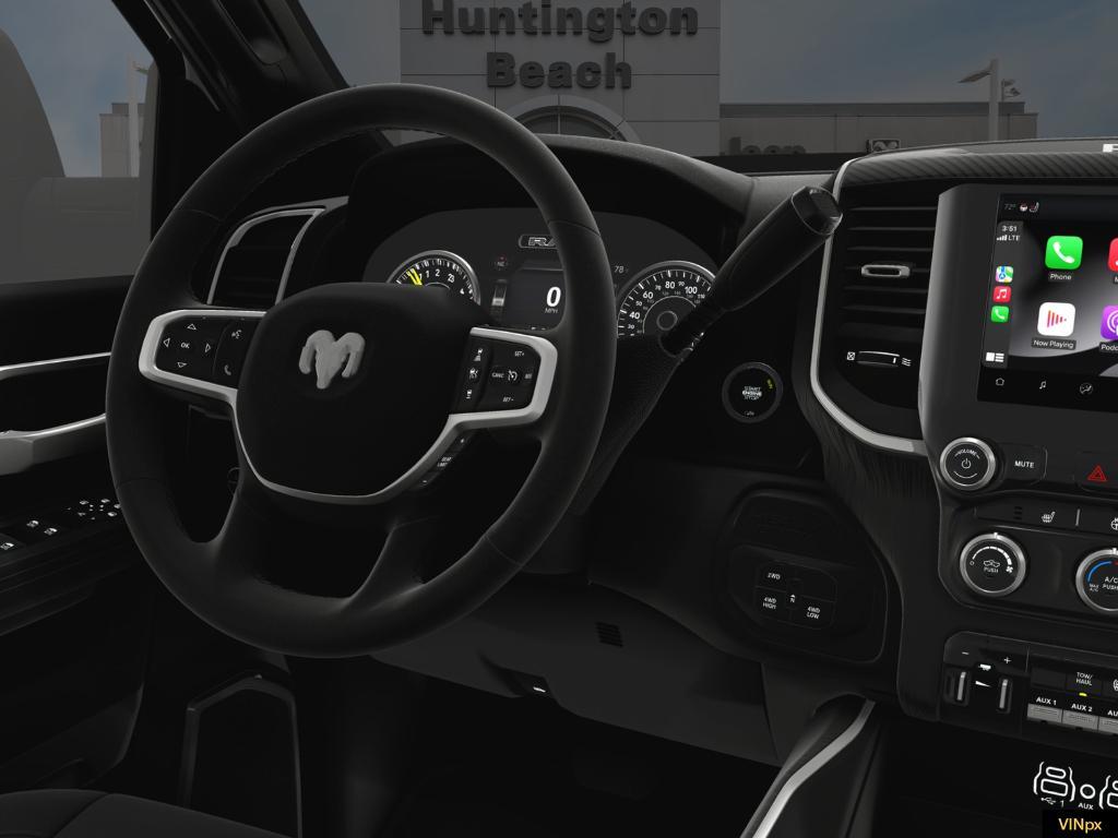 new 2025 Ram 3500 car, priced at $70,150