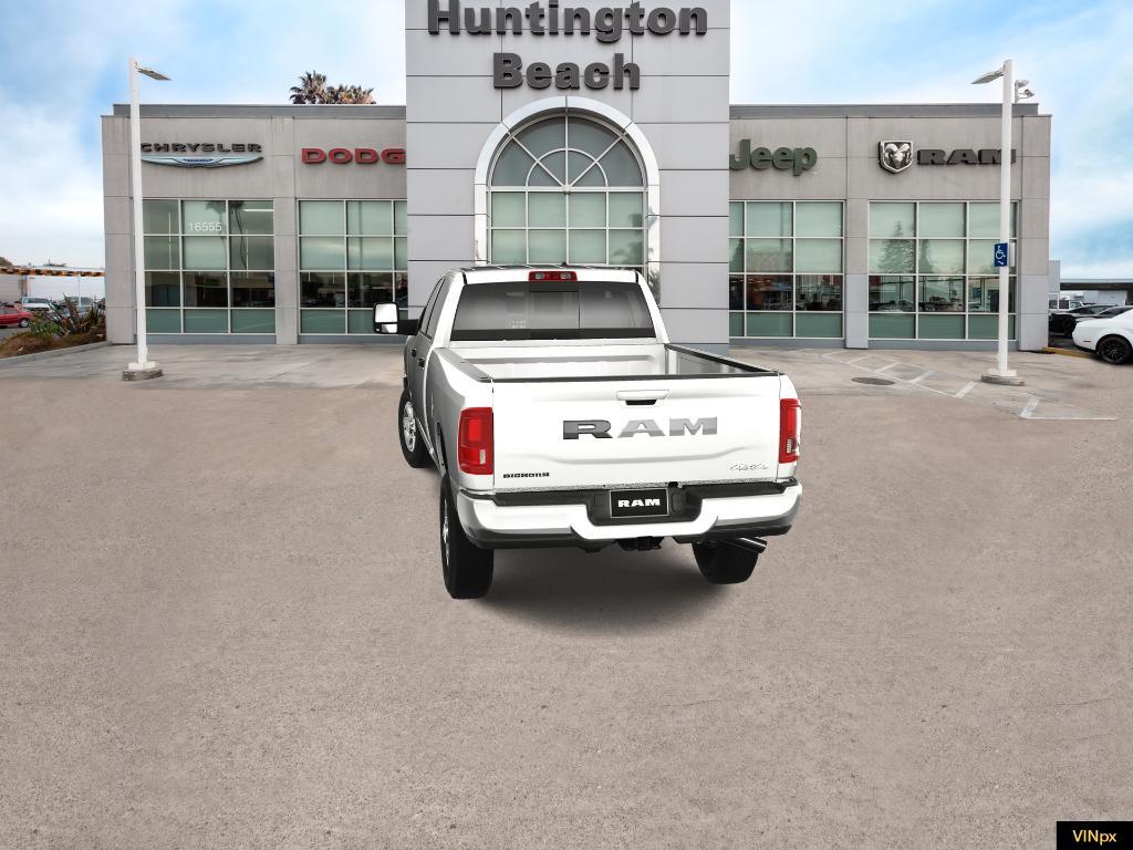 new 2025 Ram 3500 car, priced at $70,150