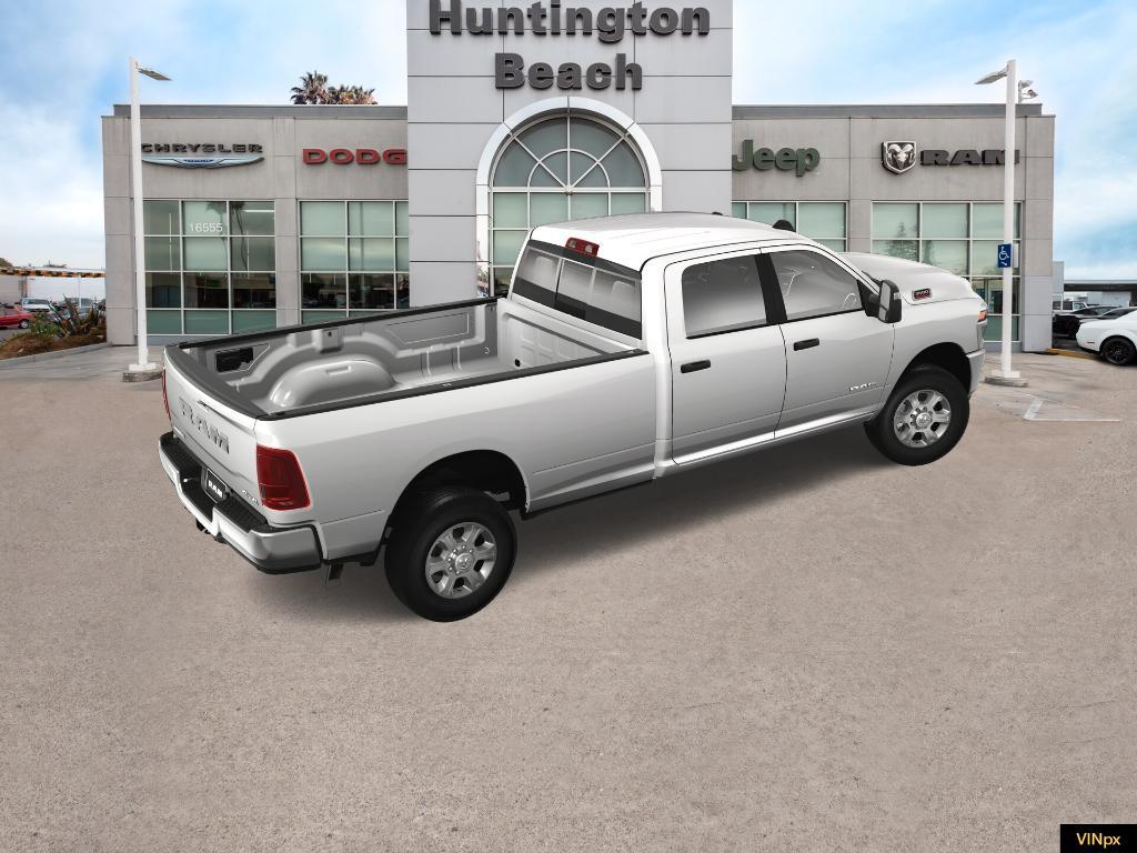 new 2025 Ram 3500 car, priced at $72,650