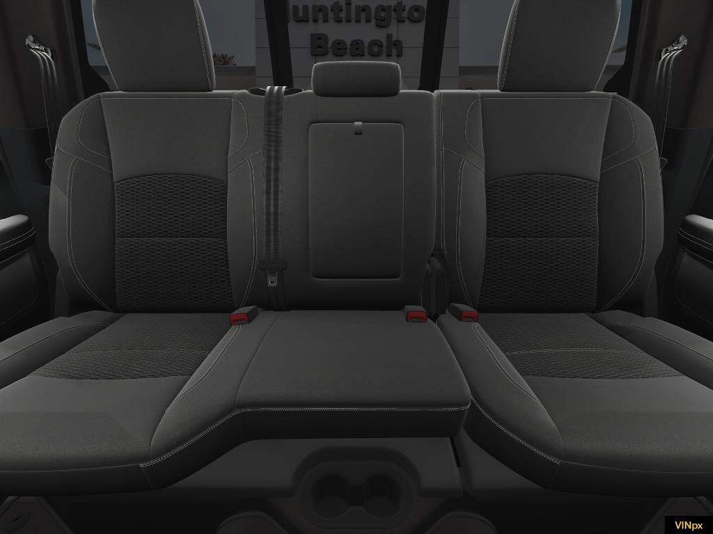 new 2025 Ram 3500 car, priced at $70,150