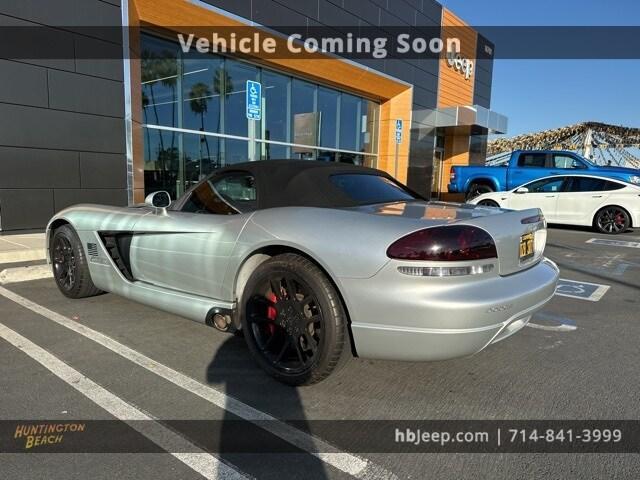 used 2004 Dodge Viper car, priced at $54,900