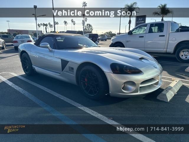 used 2004 Dodge Viper car, priced at $53,990