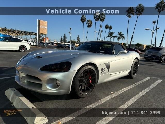 used 2004 Dodge Viper car, priced at $54,900