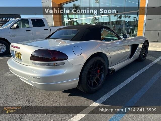 used 2004 Dodge Viper car, priced at $54,900