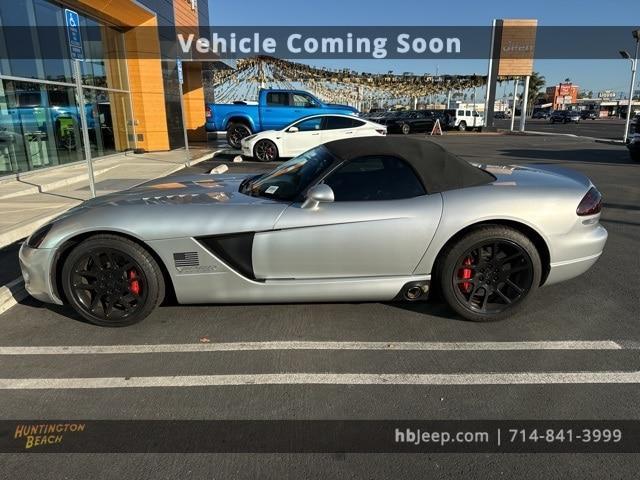 used 2004 Dodge Viper car, priced at $53,990