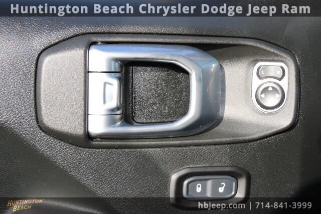 used 2021 Jeep Wrangler Unlimited car, priced at $25,990