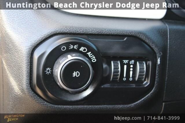 used 2021 Jeep Wrangler Unlimited car, priced at $25,990