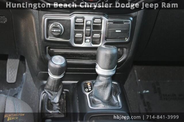 used 2021 Jeep Wrangler Unlimited car, priced at $25,990