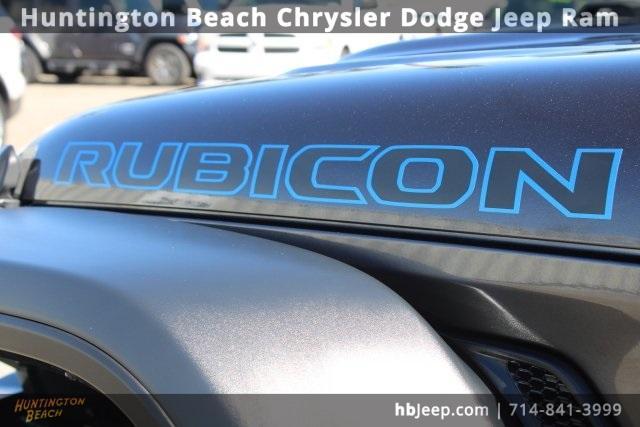 used 2022 Jeep Wrangler Unlimited 4xe car, priced at $28,990