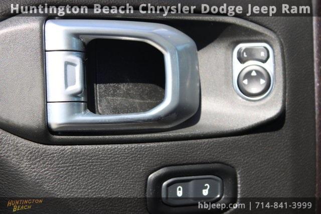used 2022 Jeep Wrangler Unlimited 4xe car, priced at $28,990