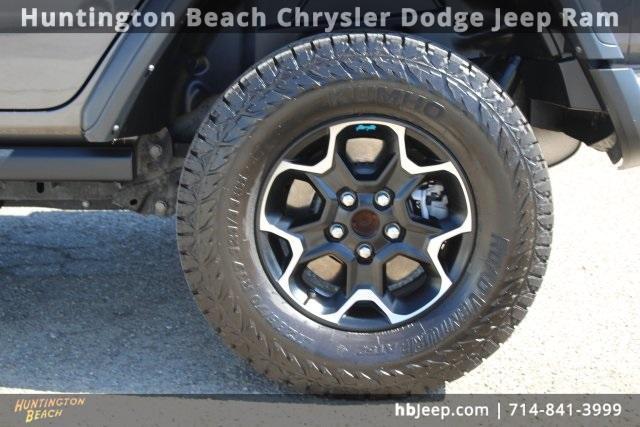 used 2022 Jeep Wrangler Unlimited 4xe car, priced at $28,990