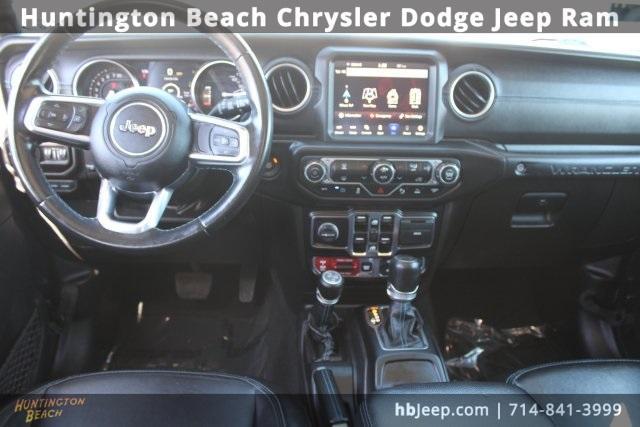 used 2022 Jeep Wrangler Unlimited 4xe car, priced at $28,990
