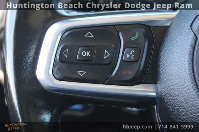 used 2022 Jeep Wrangler Unlimited 4xe car, priced at $28,990