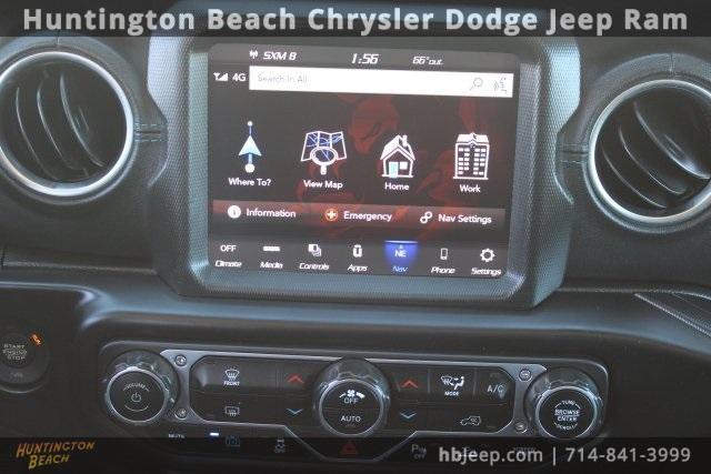 used 2022 Jeep Wrangler Unlimited 4xe car, priced at $28,990