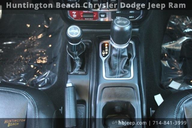 used 2022 Jeep Wrangler Unlimited 4xe car, priced at $28,990