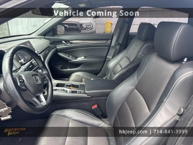 used 2018 Honda Accord car, priced at $19,600