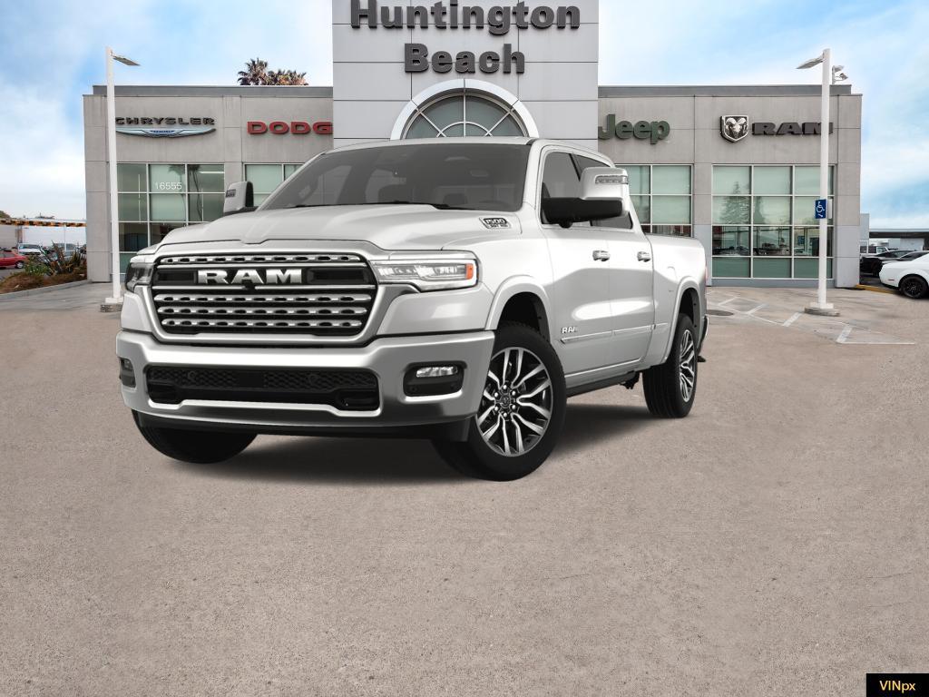 new 2025 Ram 1500 car, priced at $62,900