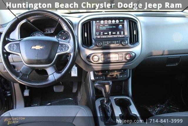 used 2018 Chevrolet Colorado car, priced at $20,461