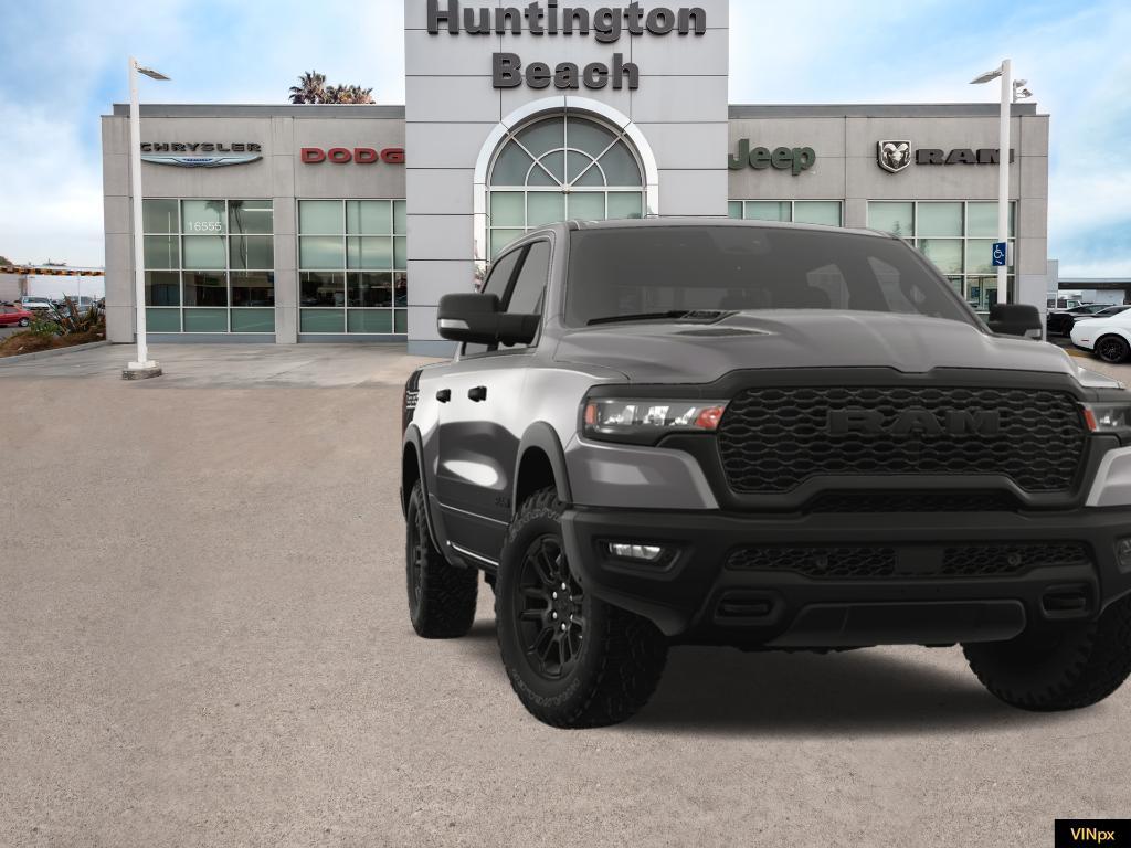new 2025 Ram 1500 car, priced at $56,181