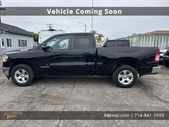 used 2022 Ram 1500 car, priced at $26,500