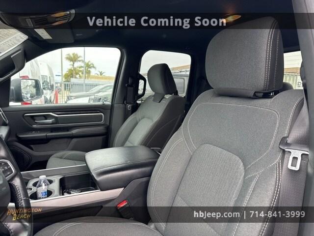 used 2022 Ram 1500 car, priced at $26,500