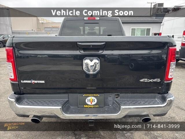 used 2022 Ram 1500 car, priced at $26,500