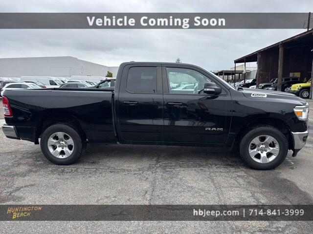 used 2022 Ram 1500 car, priced at $26,500