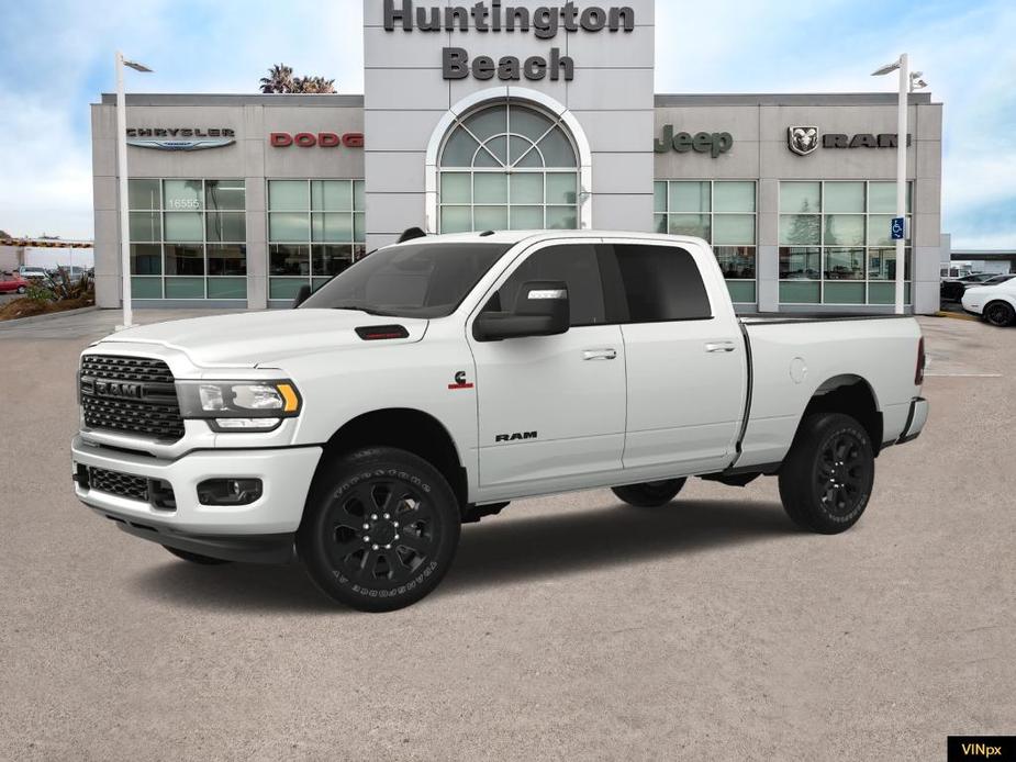 new 2024 Ram 2500 car, priced at $69,915