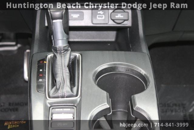 used 2022 Honda Civic car, priced at $22,800