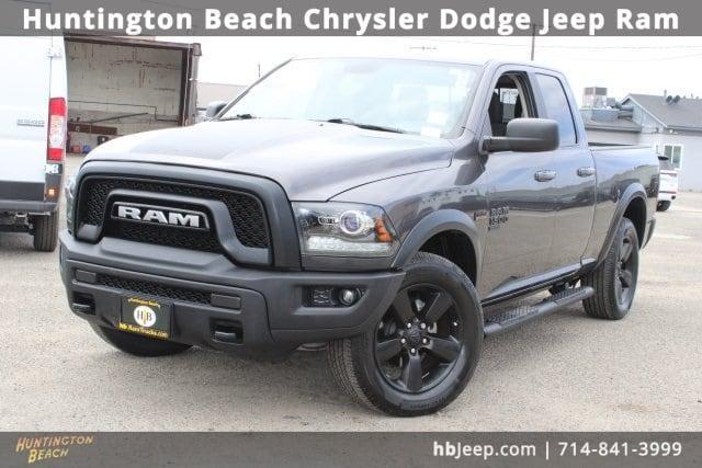 used 2019 Ram 1500 Classic car, priced at $32,500