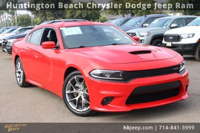 used 2022 Dodge Charger car, priced at $20,750