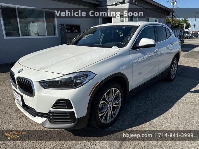 used 2022 BMW X2 car, priced at $20,990