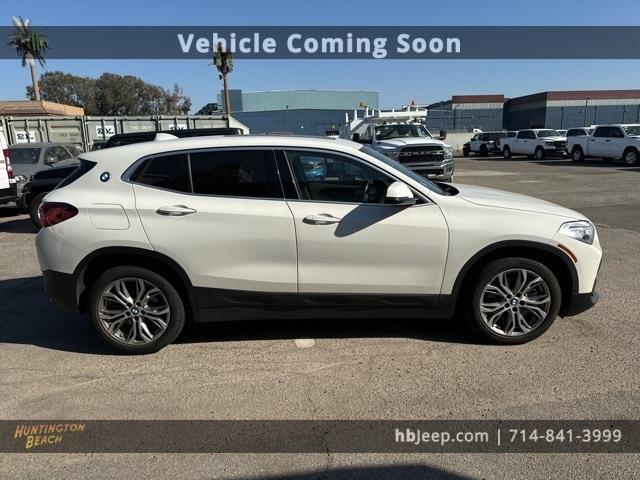 used 2022 BMW X2 car, priced at $20,990