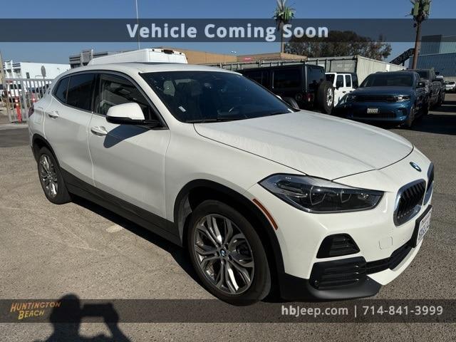 used 2022 BMW X2 car, priced at $20,990