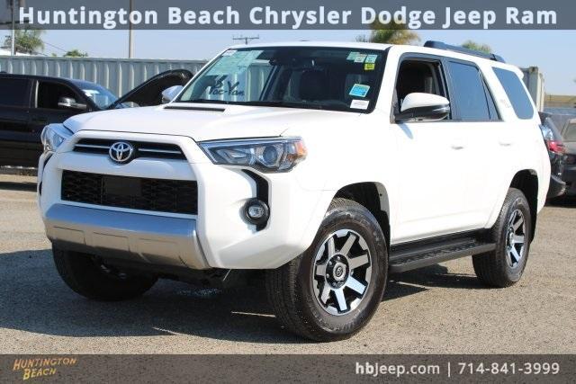 used 2024 Toyota 4Runner car, priced at $47,801